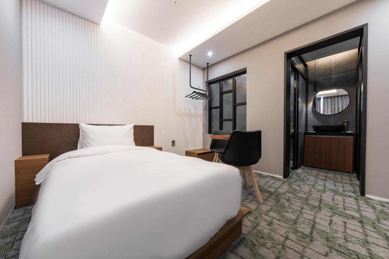 Hotel Haedeun Sokcho Exterior photo