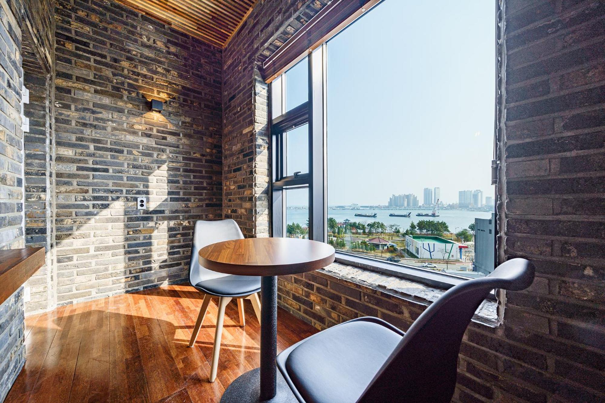 Hotel Haedeun Sokcho Exterior photo