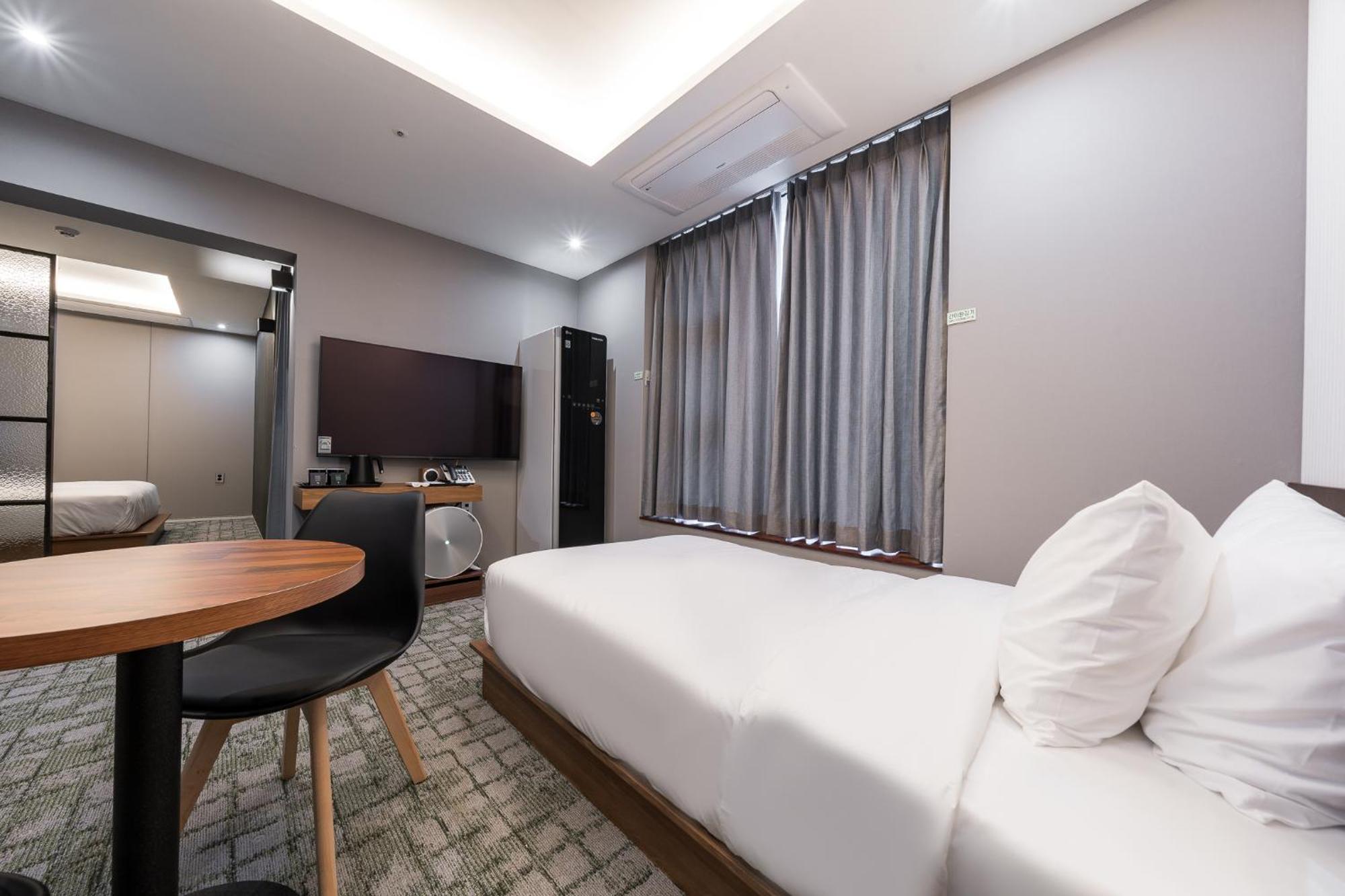 Hotel Haedeun Sokcho Exterior photo