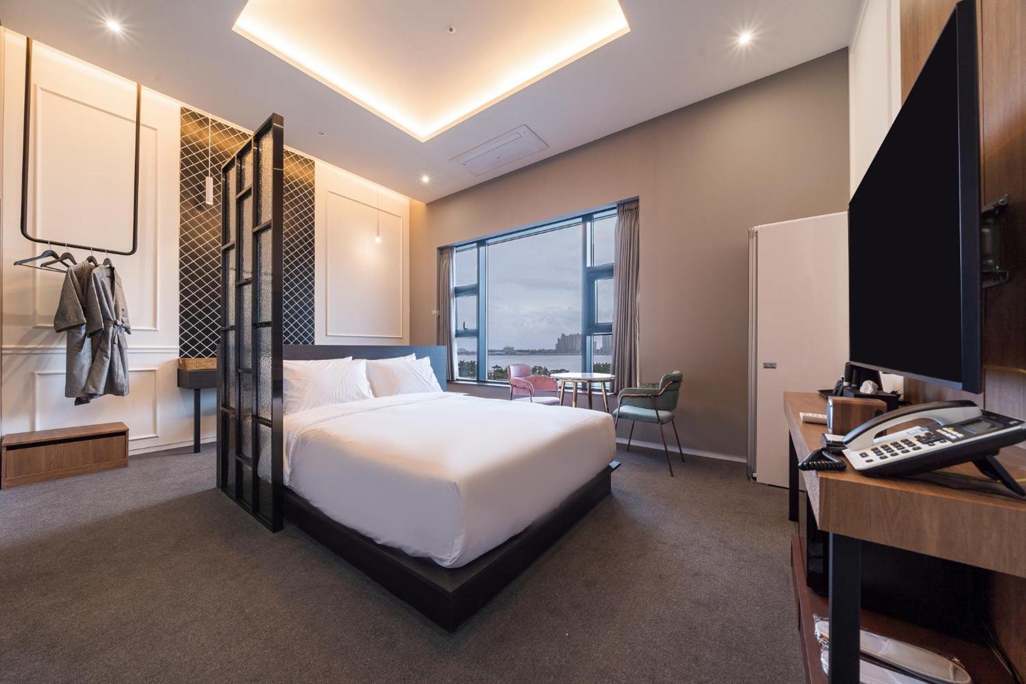 Hotel Haedeun Sokcho Exterior photo