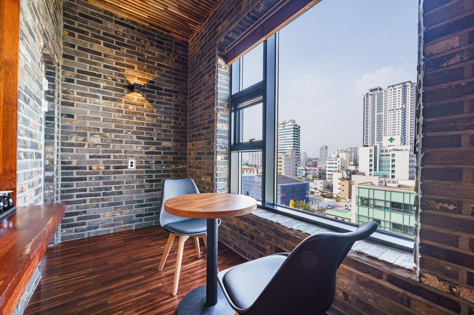 Hotel Haedeun Sokcho Exterior photo